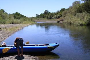 没有航标的河流
