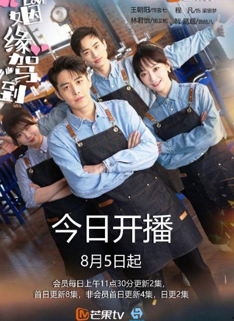 姻缘驾到,揭秘现代都市爱情奇遇记