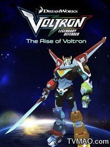 战神金刚：传奇的保护神 第二季 英文版