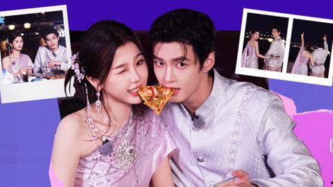 泰甜啦,探寻泰国美食的独特魅力